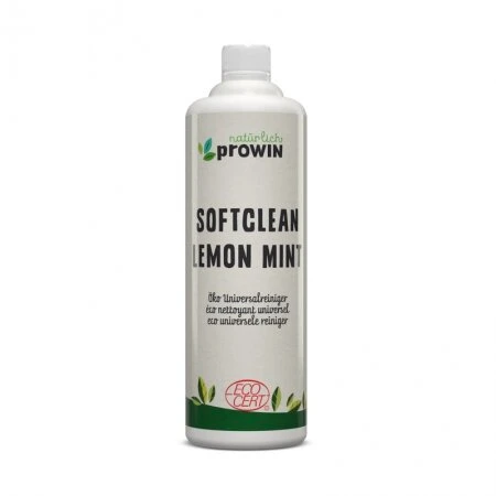 ProWin SoftClean 1L Universalreiniger Lemon Mint 1 ProWin SoftClean 1L Universalreiniger Lemon Mint