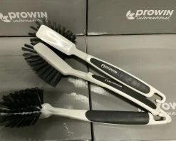ProWin SPÜLBÜRSTE Weiß/grau