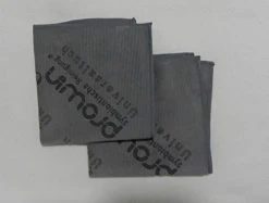 ProWin Universaltuch Grau --Doppelpack---