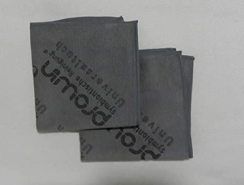 ProWin Universaltuch Grau --Doppelpack--- 1 ProWin Universaltuch Grau --Doppelpack---