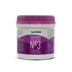 ProWin Waschverstärker Tex´n Clean Boutique No.3 500g Natural Detergents