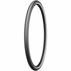 Michelin Reifenwerke AG & Co. Reifen Michelin Protek Max Draht 28" 700x38c 40-622 Schwarz Reflex