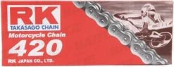 RK Kette "420", 1/2 X 1/4, Sta