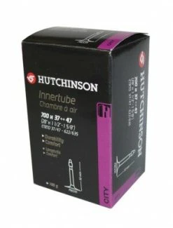 Schlauch Hutchinson Standard 26" 26x2.30-2.85" Franz.-ventil 48 Mm
