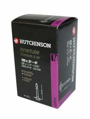 Schlauch Hutchinson Standard 26" 26x2.30-2.85" Franz.-ventil 48 Mm 1 Schlauch Hutchinson Standard 26" 26x2.30-2.85" Franz.-ventil 48 Mm
