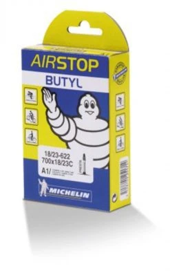 Michelin Reifenwerke AG & Co. Schlauch Michelin I4 Airstop 14" 37/47-288/305, Sv 29 Mm