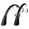 SKS Metaplast Schutzblechset Sks Raceblade Pro Xl Schwarz, 28", Reifenbreite 25-32mm