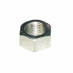 Fix-Nippel Sechskantmutter Vr M 9x1 Beutel 10 Stück
