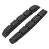 SHIMANO Bremsgummi Für V-Brake, Cartridge-Einsatz, SB-verpackt , Mit Sicherungsstift Für Keramikfelgen , Für XT/XTR Mode