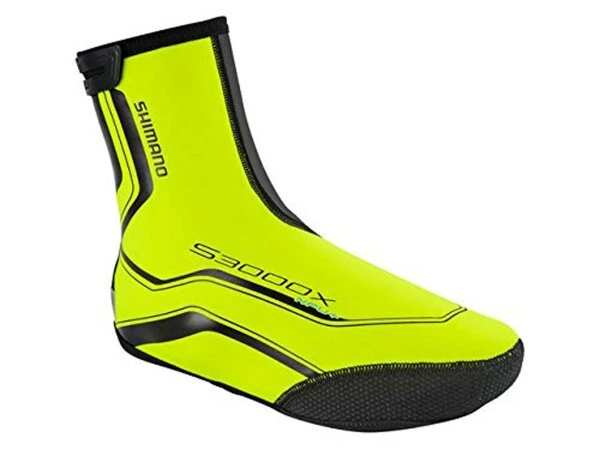 Shimano Trial Npu + Ueber- Schuh N.gelb S 2014/15 1 Shimano Trial Npu + Ueber- Schuh N.gelb S 2014/15