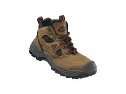 Kreiss Sicherheitsstiefel S3 Stiefel Gr. 42 Braun Sherpa
