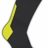 Socken SealSkinz Road Thin Mid Hydrostop Gr. XL (47-49) Gelb/schwarz Wasserdicht