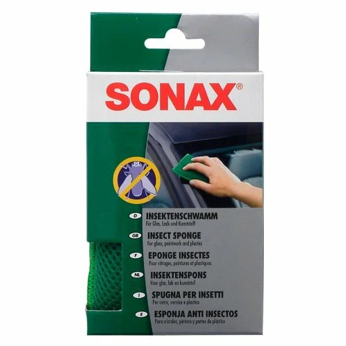 SONAX InsektenSchwamm, Wabenst 1 SONAX InsektenSchwamm, Wabenst