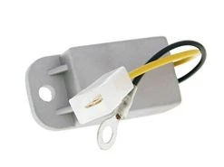 NoName Spannungsregler, 6 Volt, Für Diverse Mofa Und