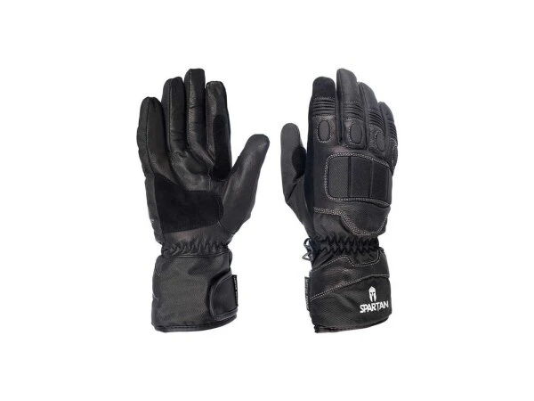 SPARTAN Handschuh G14, Wasserdicht, Lederverstärkte Handinnenfl 1 SPARTAN Handschuh G14, Wasserdicht, Lederverstärkte Handinnenfl