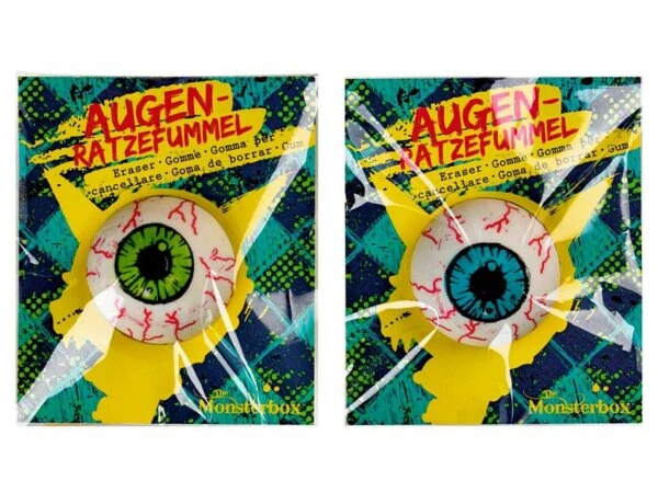 Spiegelburg Augen-Ratzefummel The Monsterbox, Sort. 1 Spiegelburg Augen-Ratzefummel The Monsterbox, Sort.