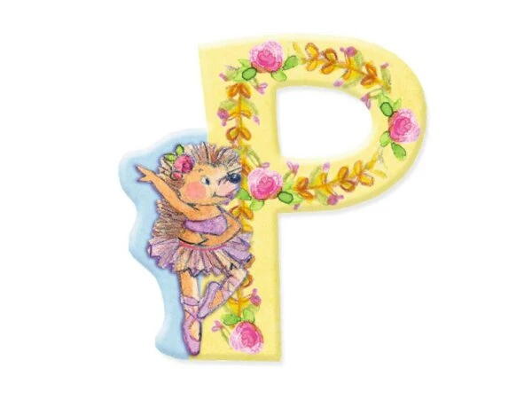 Spiegelburg Buchstabe P Prinzessin Lillifee 1 Spiegelburg Buchstabe P Prinzessin Lillifee