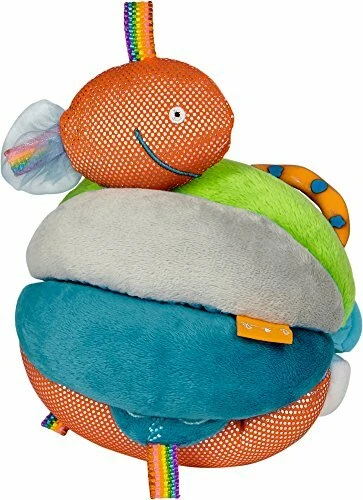 Spiegelburg Entdeckerball Pinguin Kuckuck 1 Spiegelburg Entdeckerball Pinguin Kuckuck