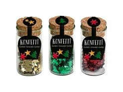 Spiegelburg Konfetti Weihnachtszauber, Sort.