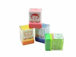 Spiegelburg Labyrinth-Stempel Bunte Geschenke, Sort.