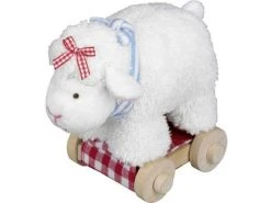 Spiegelburg Lämmchen Auf Rollen BabyGlück 1295 90182