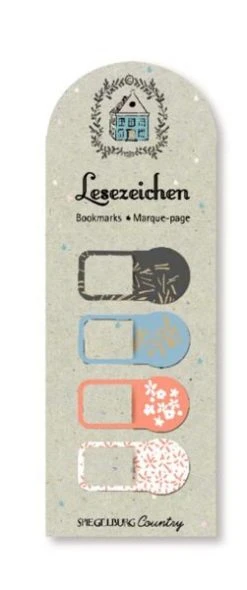 Spiegelburg Lesezeichen Country