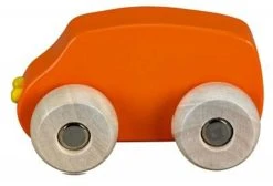 Spiegelburg Mein Bunter Flitzer Groß Werden Mit Coppenrath, Orange