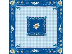 Spiegelburg Nickituch Hüttenzauber (ca. 50 X 50 Cm) 595 90363