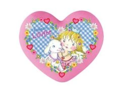 Spiegelburg Radierer Herz Prinzessin Lillifee