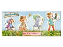 Spiegelburg Radiergummi-Set Pipa Lupina