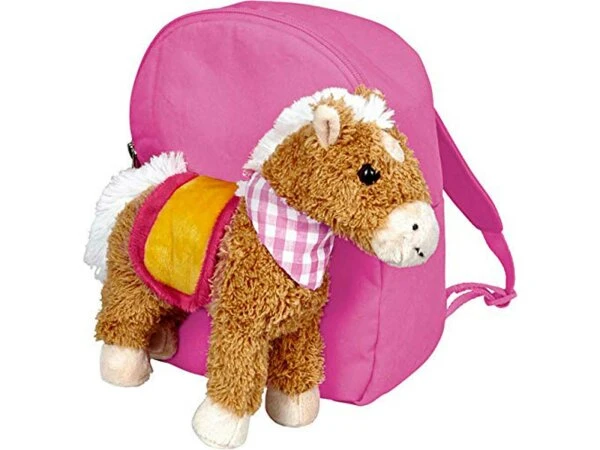 Spiegelburg Rucksack Mit Pony Abnehmbar! Mein Kleiner Ponyhof 1 Spiegelburg Rucksack Mit Pony Abnehmbar! Mein Kleiner Ponyhof