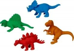 Spiegelburg T-Rex Radierer T-Rex World, Sort.