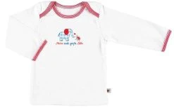Spiegelburg T-Shirt BabyGlück, One Size (Gr. 68)