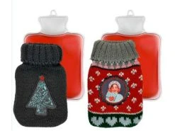 Spiegelburg Wärmekissen Weihnachtszauber, Sort.