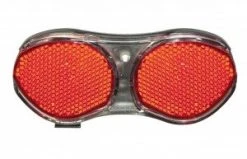 Büchel GmbH & Co. Standrücklicht Piccadilly Mit Led,e-bike F. Gepäckträger Version 6-48v