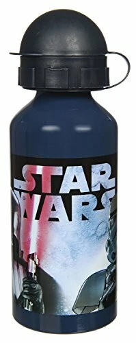 Undercover Star Wars Alutrinkflasche