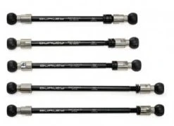 Steckachse Burley Ballz 12x1,5 197mm