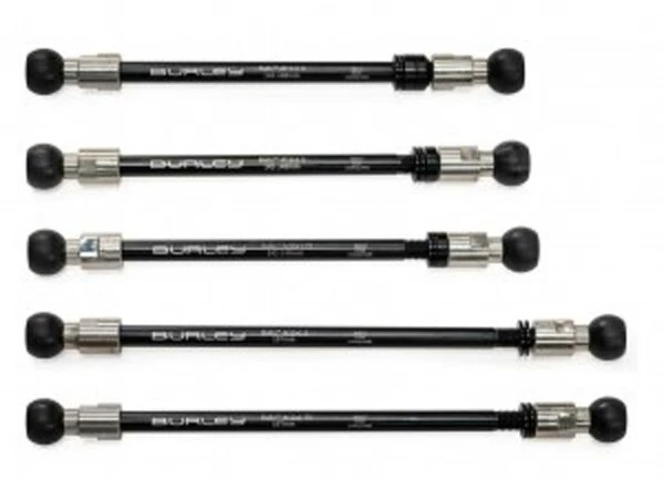 Steckachse Burley Ballz 12x1,5 197mm 1 Steckachse Burley Ballz 12x1,5 197mm