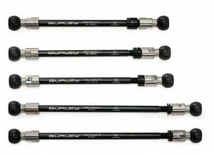 Steckachse Burley Ballz 12x1,75 197mm 1 Steckachse Burley Ballz 12x1,75 197mm