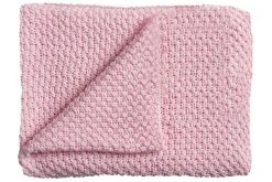 Schardt Strickdecke Sunny Rosa