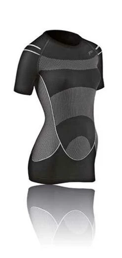 F-LITE T-shirt F-damen Megalight 140 Schwarz Gr.xl (46-48)