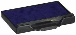 Trodat® Trodat Ersatzstempelkissen 6/56, Blau, Doppelpack