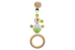 Hess Wagenhänger Mäuschen Natur/grü