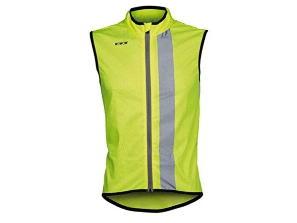 WOWOW Reflex-Sportweste "Maverick", SB-verpackt, Reflexstreifen 1 WOWOW Reflex-Sportweste "Maverick", SB-verpackt, Reflexstreifen