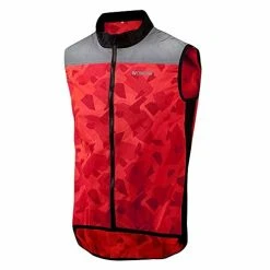 Raceviz WOWOW Reflex-Sportweste "Rysy", SB-verpackt, Reflexappl