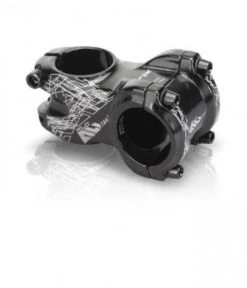 Xlc All Mtn A-head Vorbau St-m25 1 1/8", ø 31,8mm, 65mm, 0° Schwarz/glanz