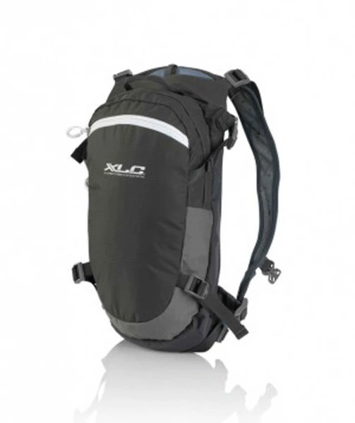XLC Trinkrucksack BA-S83 Grau/weiß 15Liter 1 XLC Trinkrucksack BA-S83 Grau/weiß 15Liter