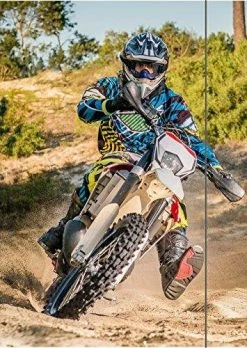 RNK-Verlag Reimer Nachf. Kuhn Zeichenmappe A3 Motocross
