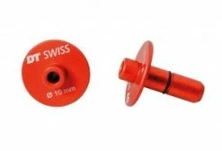 DT Swiss AG Zentrieradapter Dt Swiss Pro Line 10mm, Kit (2 Stück), Tuwxxxxv05125s